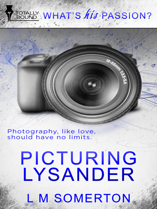 Cover image for Picturing Lysander